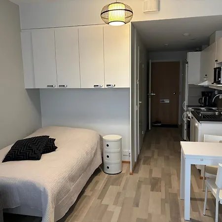 Appartamento New In Rovaniemi