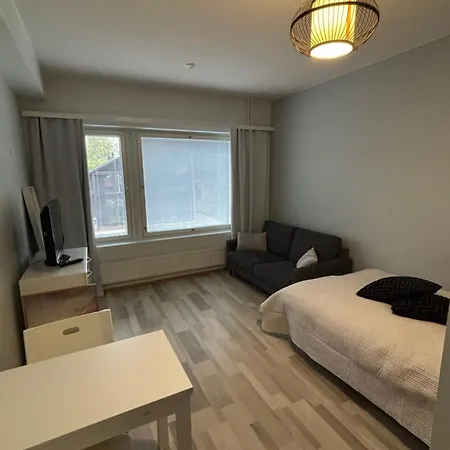 Appartement New In Rovaniemi