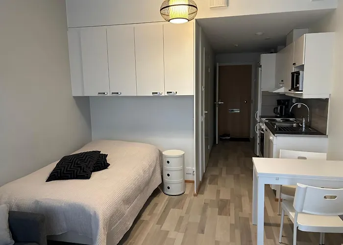 Appartamento New In Rovaniemi